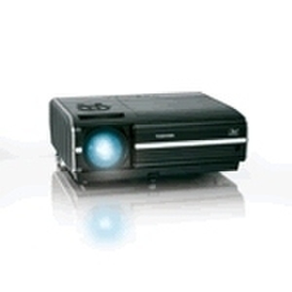 Toshiba TDP-EX20 2300ANSI lumens DLP XGA (1024x768) data projector
