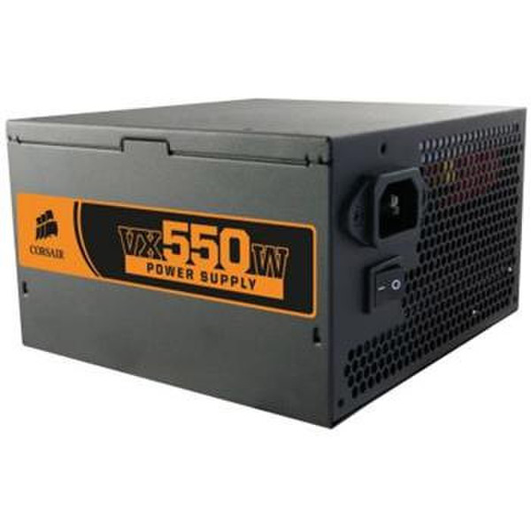 Corsair VX550W 550W Black power supply unit