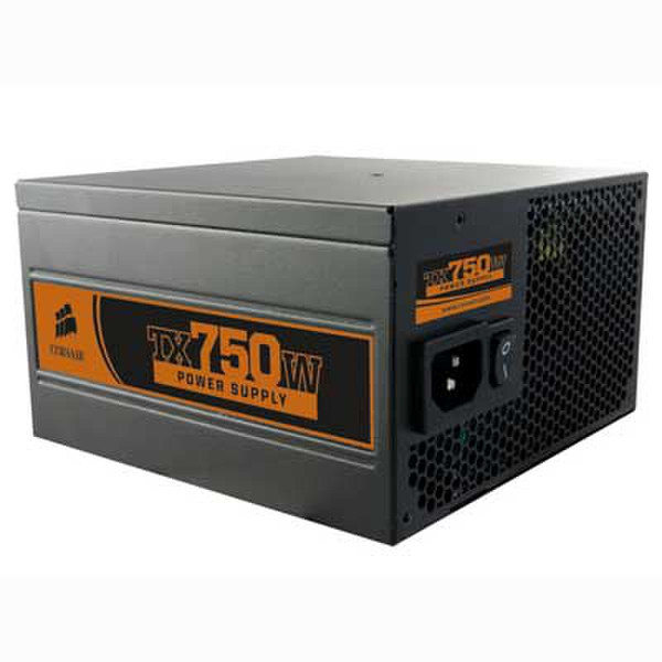 Corsair TX 750W 750W ATX Black power supply unit