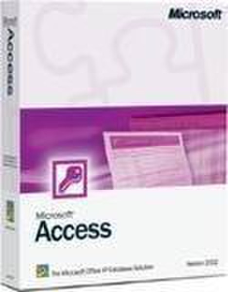 Microsoft Doc MS Access 2002 EN W32