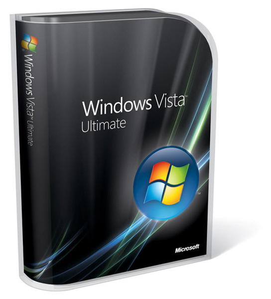 Microsoft Windows Vista Ultimate 32-bit (ES) Pk3 + Kingston ValueRAM 1 GB DDR II/667 (PC2-5300)