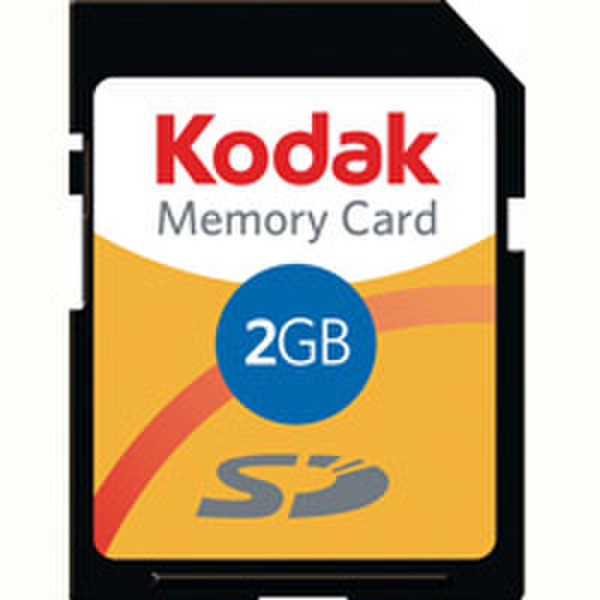 Kodak 2GB SD Memory Card 1GB SD memory card