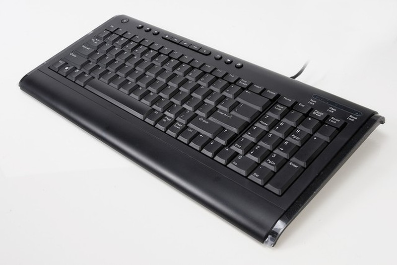 Benq I300 USB+PS/2 Black keyboard