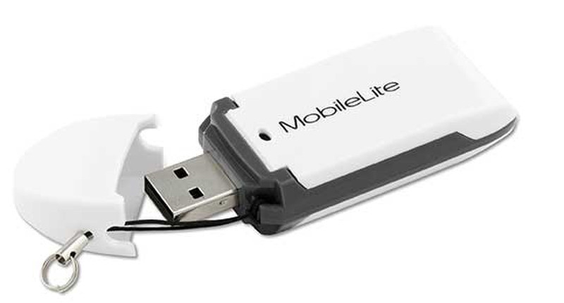 Kingston Technology MobileLite USB 2.0 9-in-1 Reader устройство для чтения карт флэш-памяти