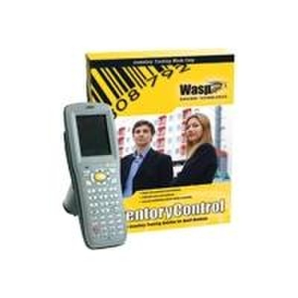 Wasp Inventory Control - Stock Control Solution with WDT3200 Mobile Device