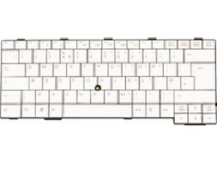 Fujitsu Keyboard (DANISH) Keyboard