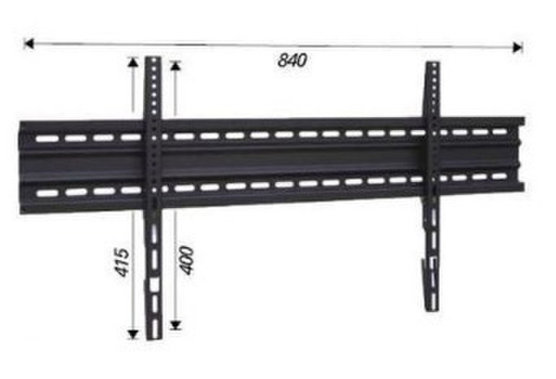 Nilox AMOM06139 flat panel wall mount