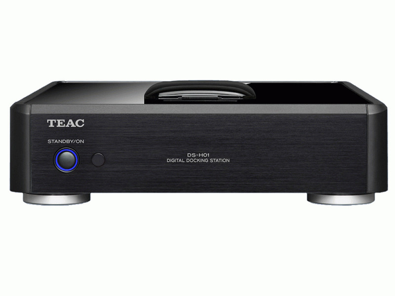 TEAC DS-H01 USB 2.0 Black