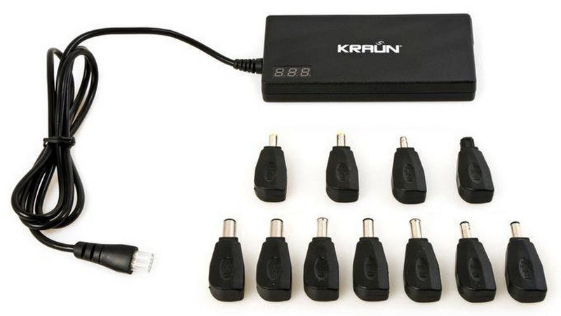 Kraun KD.L2 адаптер питания / инвертор