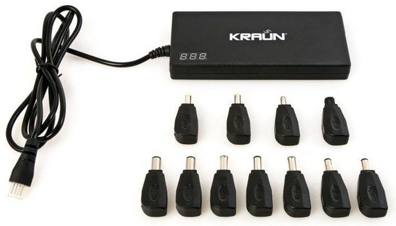 Kraun KD.L5 адаптер питания / инвертор