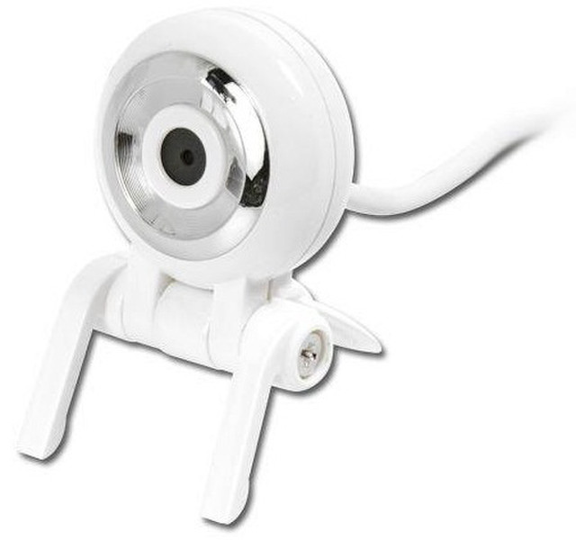 Kraun KR.4L 1.3MP 1280 x 1024pixels USB 2.0 White webcam
