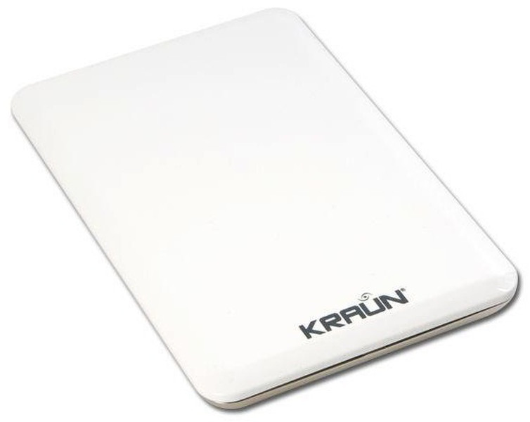 Kraun KR.5D USB powered storage enclosure
