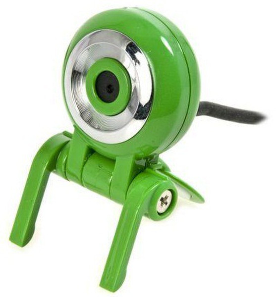 Kraun KR.5L 1.3MP 1280 x 1024pixels USB 2.0 Green webcam