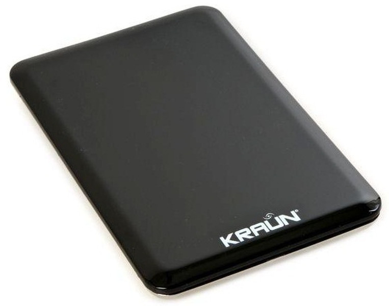 Kraun KR.6D USB powered storage enclosure
