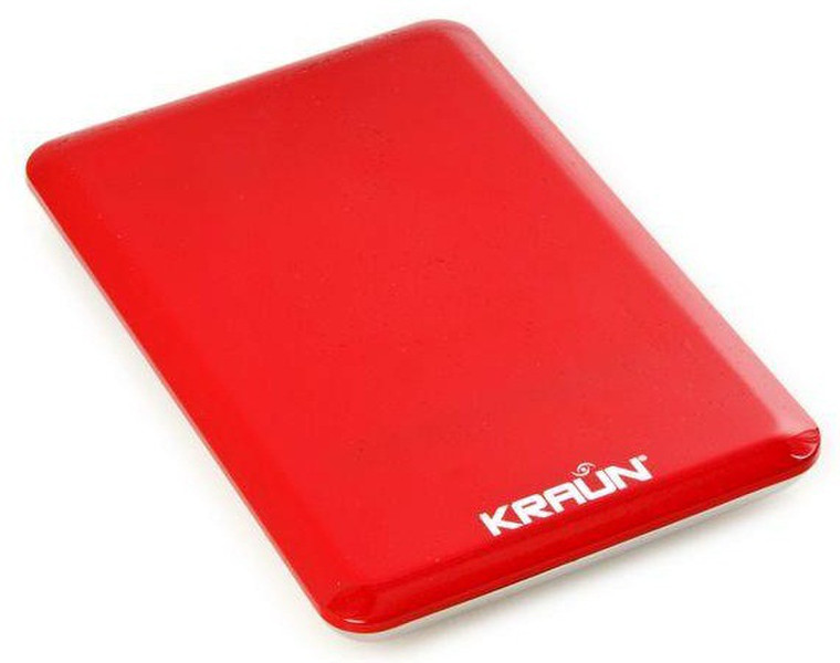 Kraun KR.7D Питание через USB кейс для жестких дисков