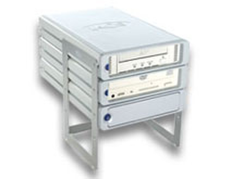 LaCie d2 Desk Rack rack