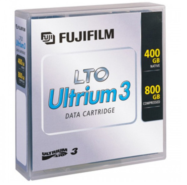 Fujifilm LTO Tape 400GB Ultrium 3 LTO