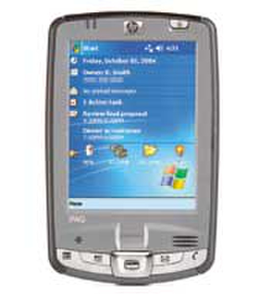 HP iPAQ hx2750 Pocket PC (FA301T) портативный мобильный компьютер