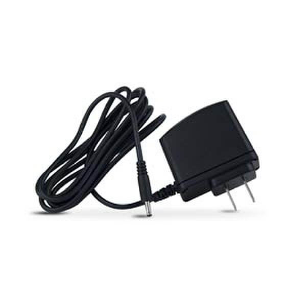 LaCie Mobile Range Power Supply 5V (2,5A), 12.5W 12.5W Black power adapter/inverter