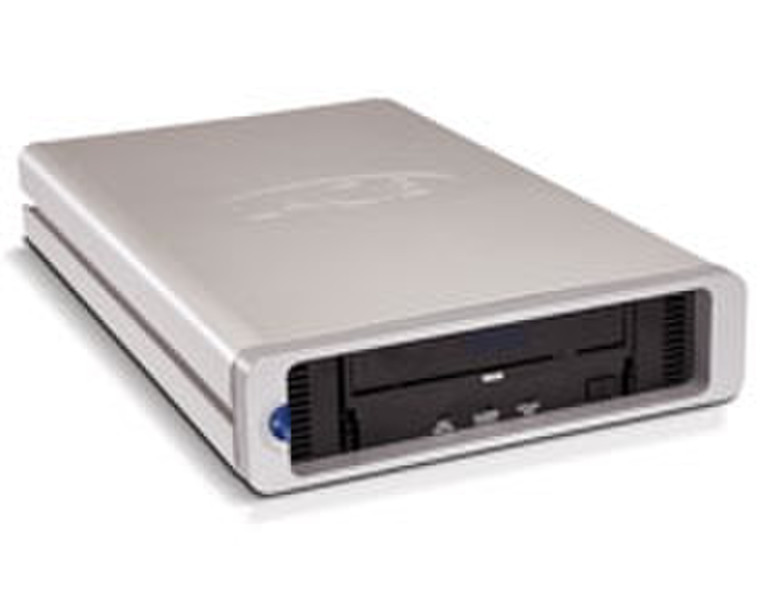 LaCie DT AIT2/50-130 GB/21,6GB/HOUR/USB2.0&FIREWIRE/BLACK D2 DESIGN