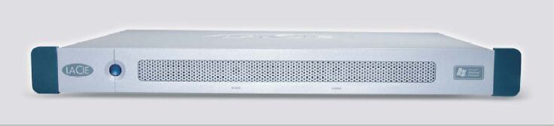 LaCie ETHERNET DISK RACK 500 GB/ETHERNET 10/100 2.0 500ГБ внешний жесткий диск