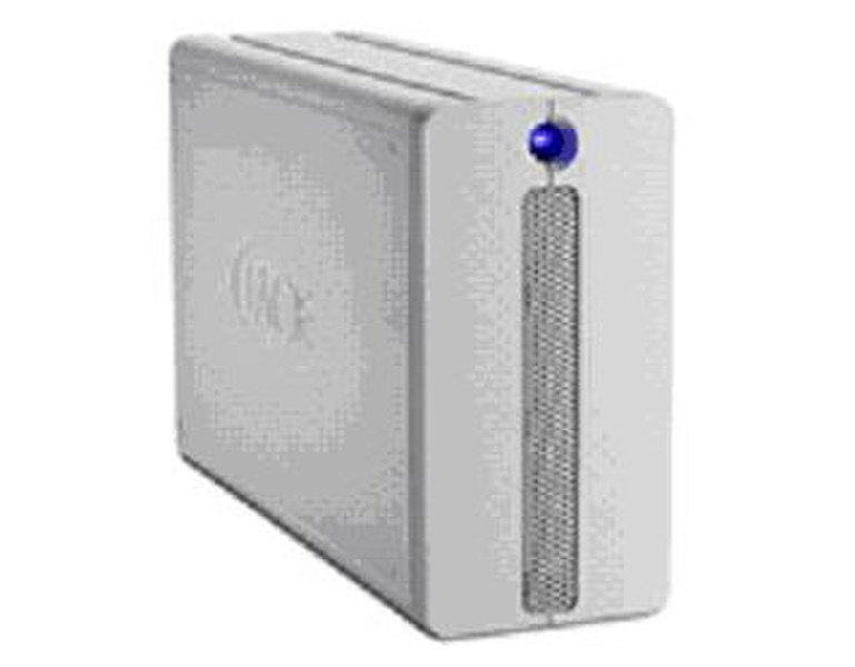 LaCie Bigger Disk 1TB - USB 2.0, FireWire 400, FireWire 800 2.0 1000GB external hard drive