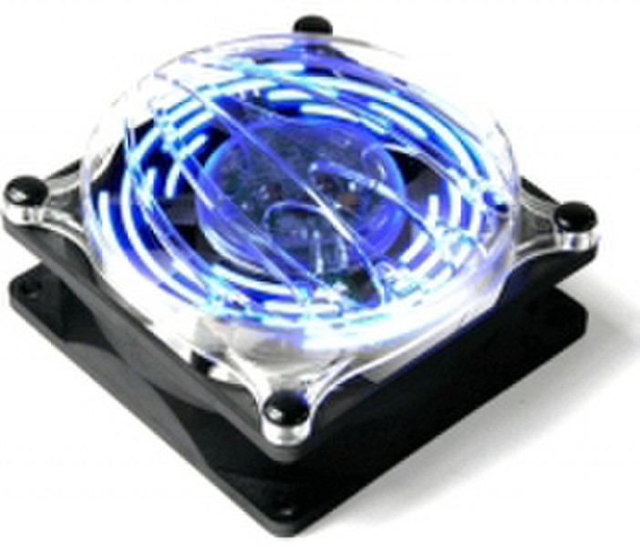 Thermaltake Cyclo 8cm Blue Pattern Fan