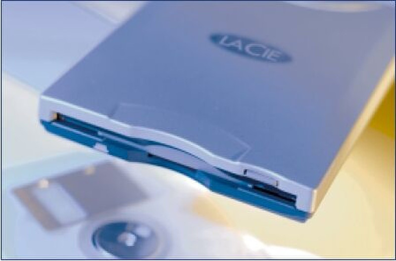 LaCie Floppy Disk Drive USB 2.0