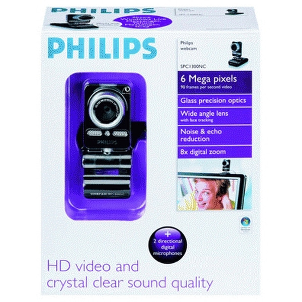 Philips Webcam SPC1300NC/00