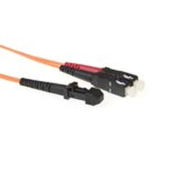 Intronics Multimode 50 - 125 DUPLEX MTRJ-SC 3.0m 3m fiber optic cable
