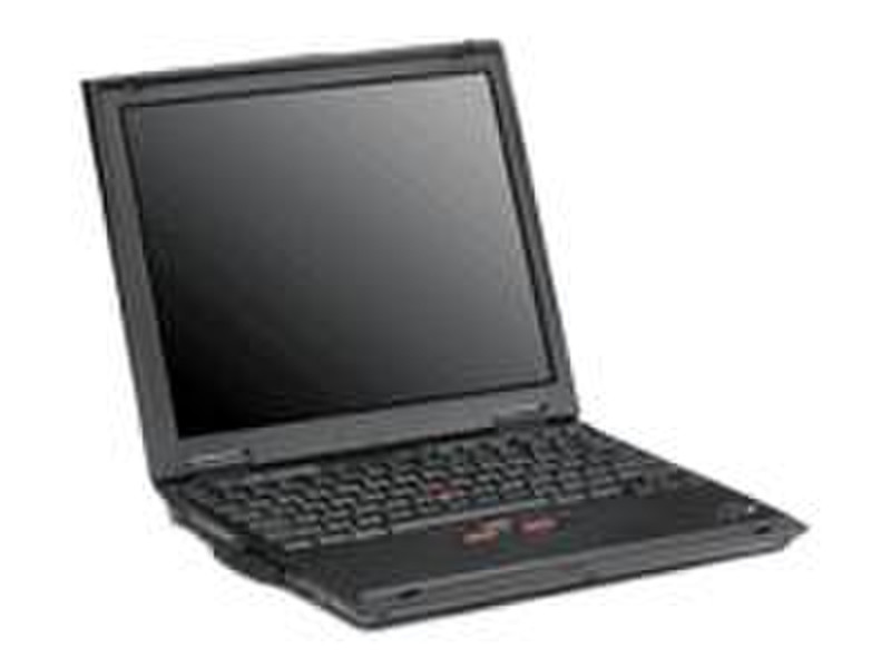 IBM ThinkPad X21 PIII700 128MB 20GB QWNL W98 0.7GHz 12.1Zoll 1024 x 768Pixel Notebook