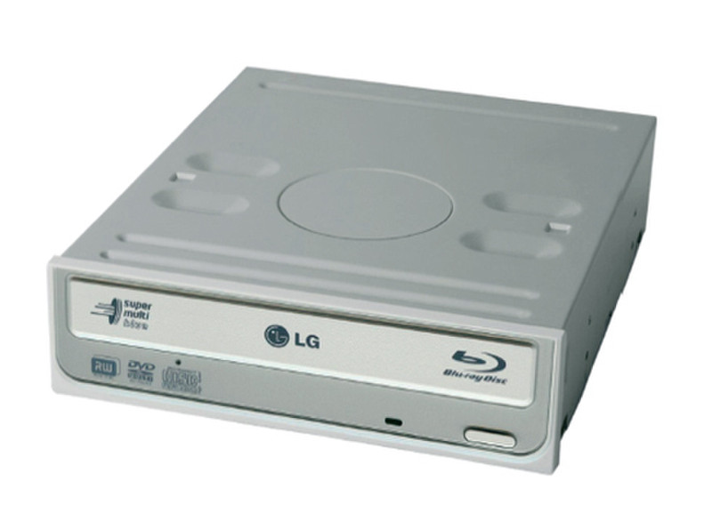 LG Super Multi Blue BD Rewriter, Beige Internal Beige optical disc drive