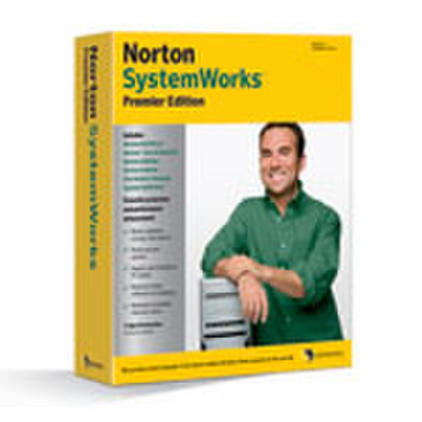 Symantec Norton SystemWorks Premier ES ESP