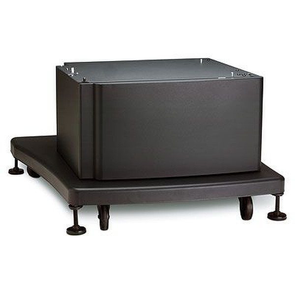HP Q5970A Black printer cabinet/stand