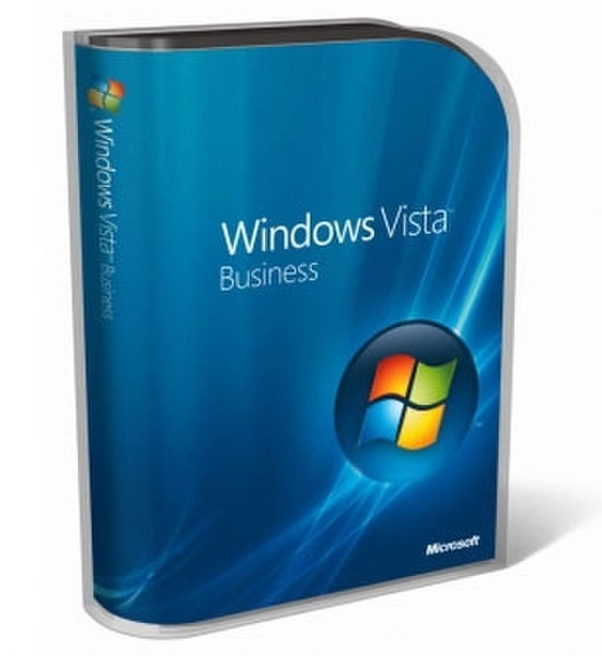 Microsoft Up/MS Win Vista Business/ES DVD W32