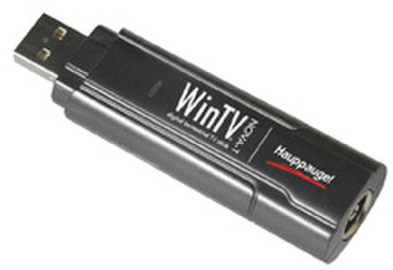 Hauppauge WinTV-NOVA-TD DVB-T USB