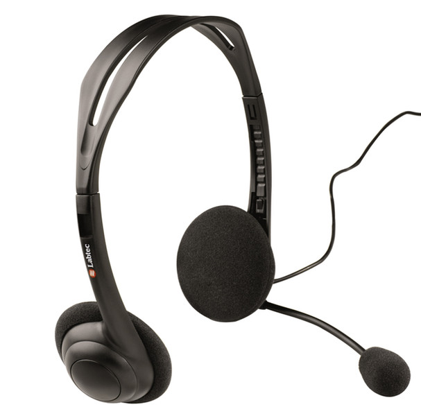 Labtec Stereo 242 Headset Стереофонический гарнитура