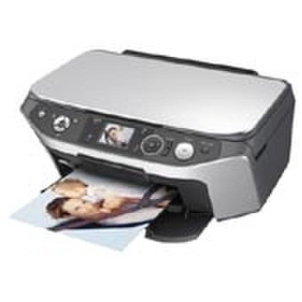 Epson Stylus Photo RX560 Цвет A4 струйный принтер