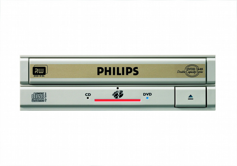 Philips Internal 16x DVD+RW drive Internal optical disc drive