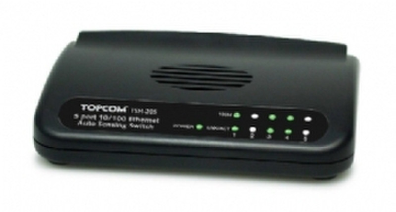 Topcom TSH 205 (SP) Управляемый