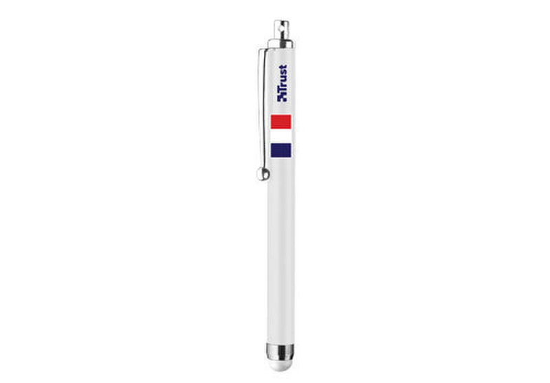 Trust Football edition - France 12g White stylus pen