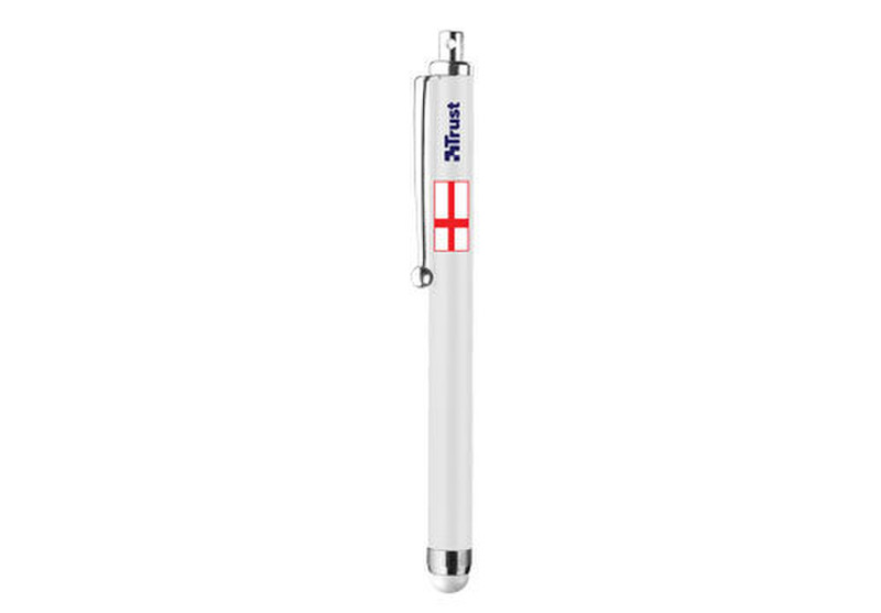 Trust Football edition - England 12g White stylus pen