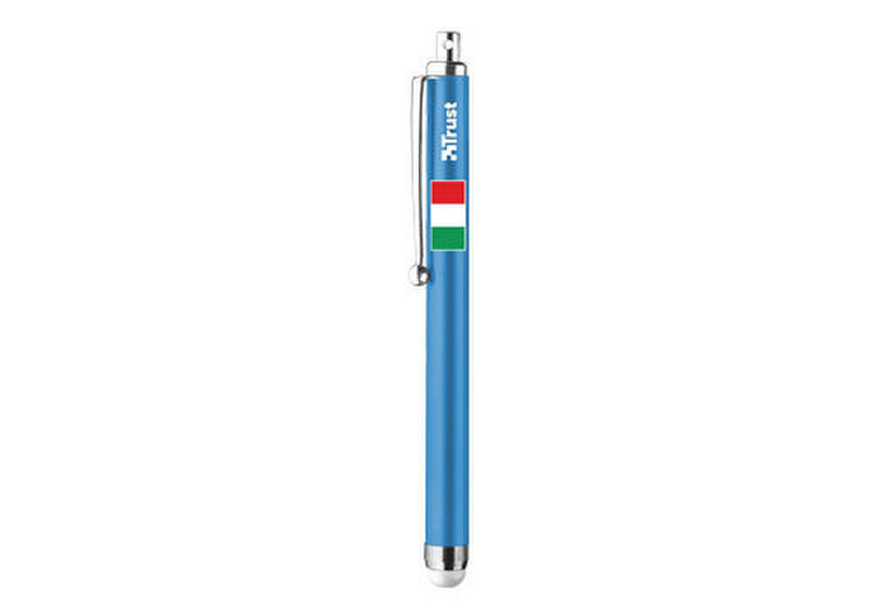 Trust Football edition - Italia 12g Blue stylus pen