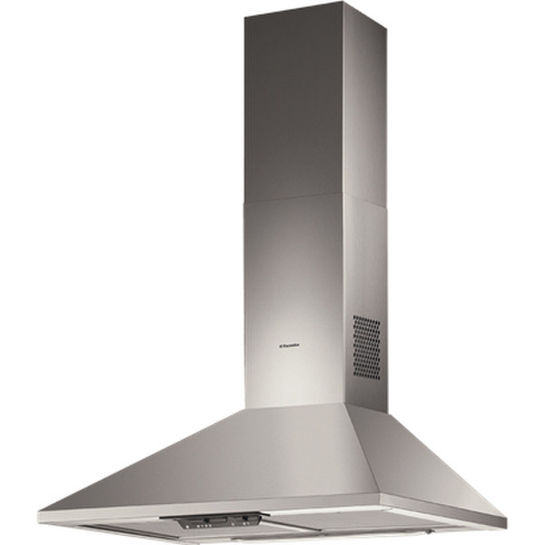 Electrolux EFC60131X Wall-mounted 375m³/h Stainless steel cooker hood