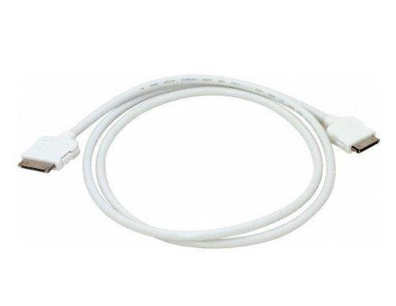 Denon AK-P100 1м Белый дата-кабель мобильных телефонов