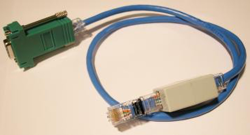 Cisco CAB-AUD-P2XP1.5= 1.5м Черный аудио кабель