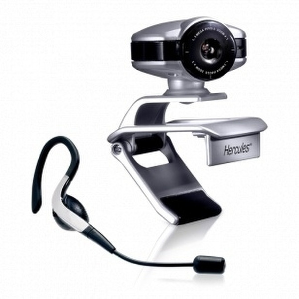 Hercules Dualpix HD Webcam USB вебкамера