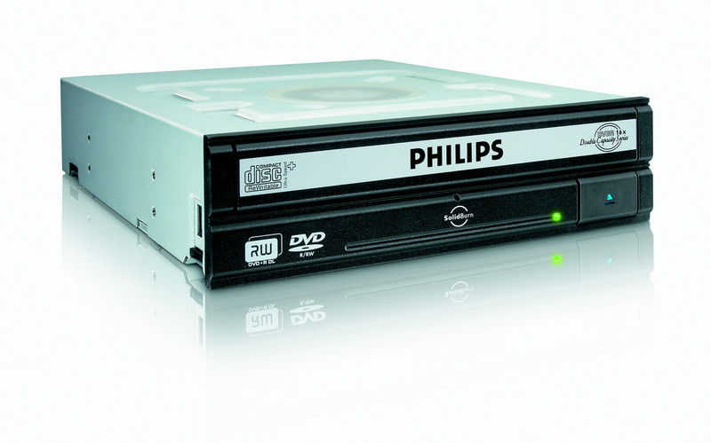 Philips Internal Drive DVD 16x ReWriter Internal optical disc drive
