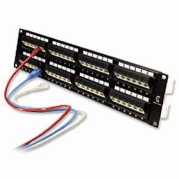 APC 48port Cat5e Patch Panel