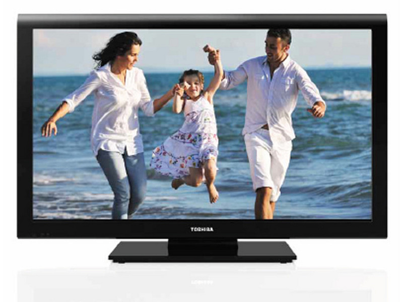 Toshiba 32AV933G 32Zoll HD Schwarz LCD-Fernseher